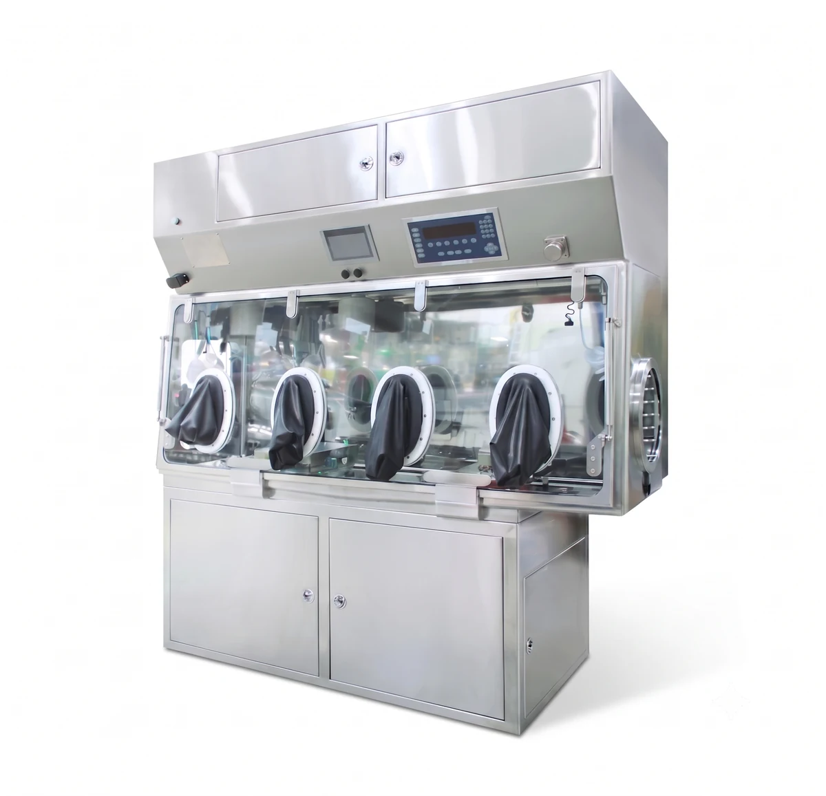 Material Charging Hoods