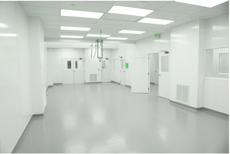 Modular Cleanrooms