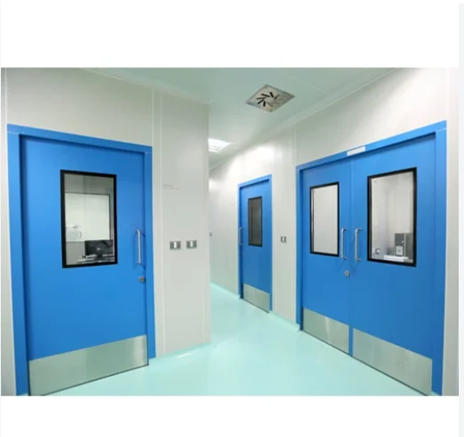 Cleanroom Doors