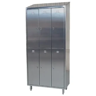 Stainless Steel Apron Cupboards