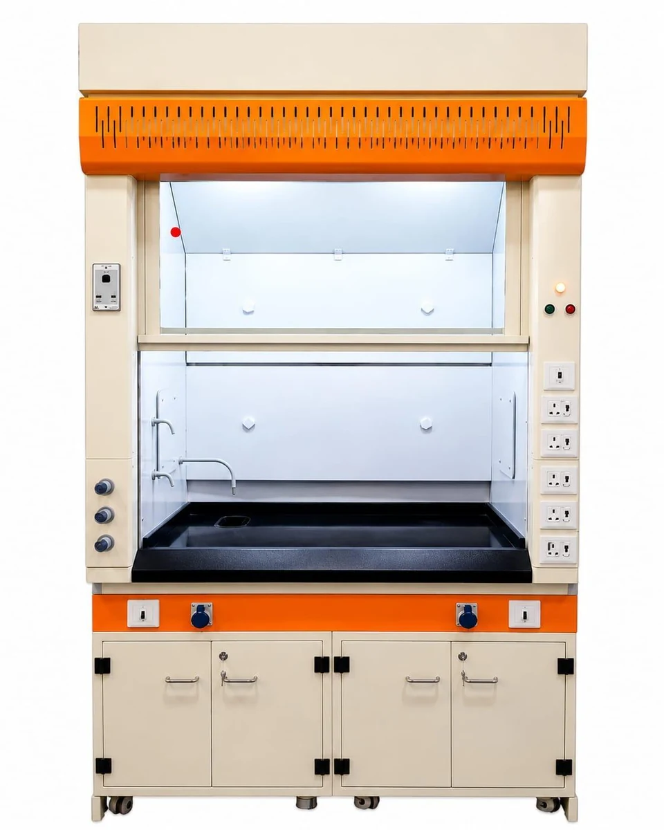Conventional Fume Hoods