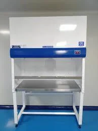 Vertical Laminar Air Flow Configuration — additional view