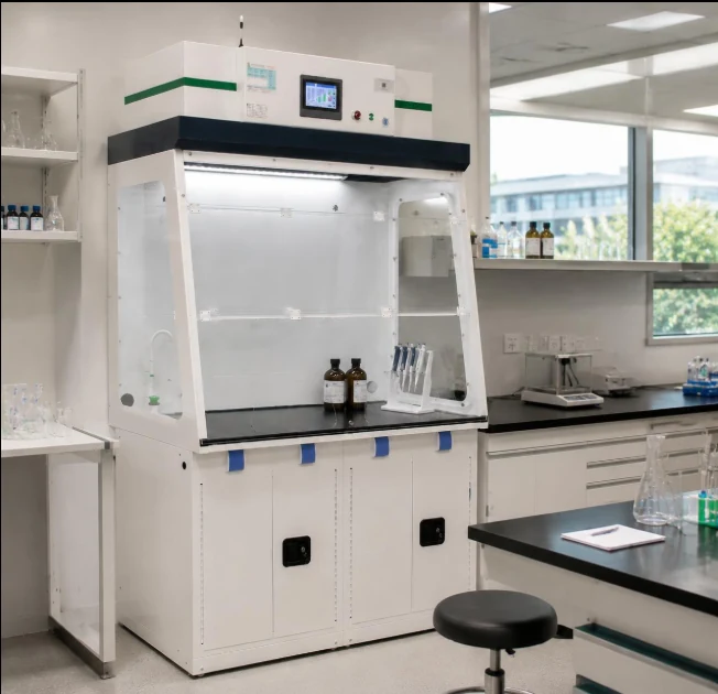 Ductless Fume Hoods